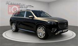 مێرسێدس بێنز GLS